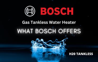What Bosch Offers
